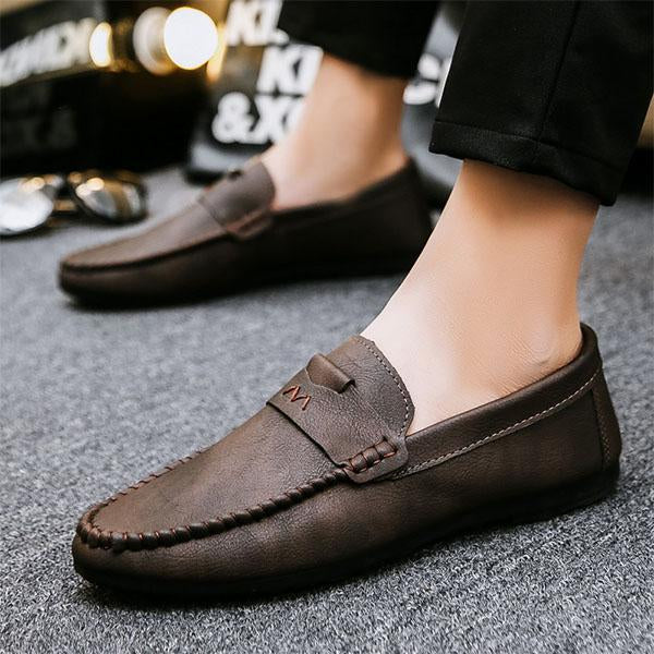 MEN'S SLIP-ON LOAFERS 55861917YL