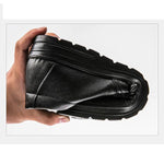 MEN'S SHOES FOR BUSINESS DRESS LEATHER SHOES 76189364YL