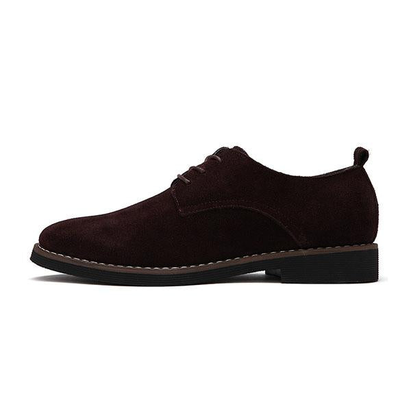 MEN' S CASUAL SHOES LEATHER DRESS SHOES 36663037YL