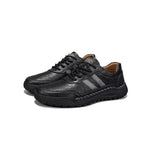 MEN'S RETRO CASUAL LEATHER SHOES 50889650YL