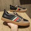 MEN'S STYLISH COLOR MATCHING GERMAN TRAINING SNEAKERS 17781005S