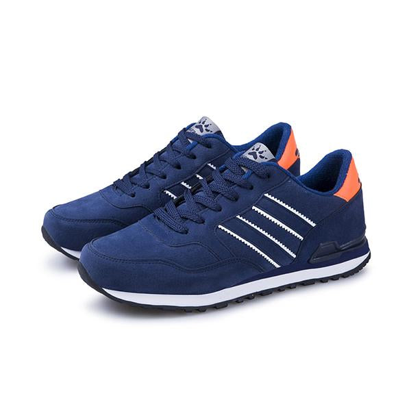 MEN'S LACE UP CASUAL SPORTS SHOES 82343669YL