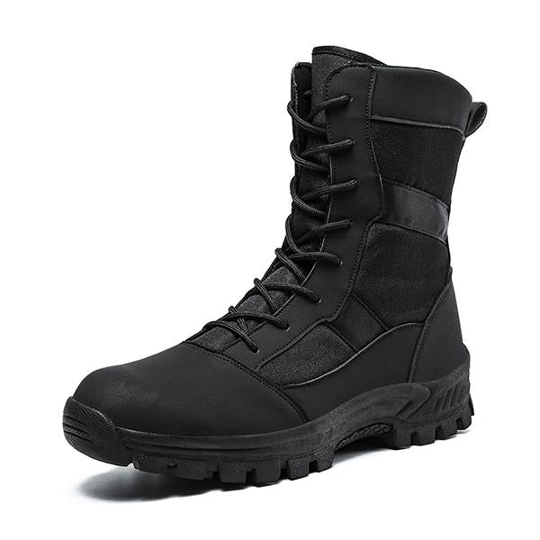 MEN'S HIGH TOP OUTDOOR LACE UP BOOTS 36104271YL