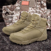 MEN'S OUTDOOR NON SLIP LACE UP BOOTS 33731163YL