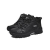 MEN'S WIDENED AND ENLARGED CASUAL OUTDOOR HIKING SHOES 90569101YL