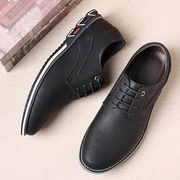 MEN'S CASUAL SOFT LEATHER SHOES 17529974YL