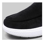 MEN'S CASUAL ELASTIC SLIP-ON SHOES 87017542YL