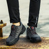 MEN'S FASHION AND BREATHABLE OUTDOOR WORK CASUAL SHOES 55297958YL