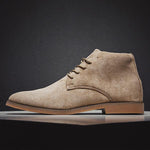 MEN'S CASUAL SUEDE DESERT BOOTS 98087116S