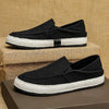 MEN'S CASUAL SLIP-ON LINEN FISHERMAN SHOES 95003389S