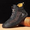 MEN'S OUTDOOR CASUAL HIGH TOP LACE-UP BOOTS 21327321S