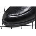 MEN'S BUSINESS DRESS LEATHER SHOES 28429739YL