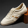 MEN'S VERSATILE SOFT-SOLED CASUAL LOW-TOP CANVAS SHOES 03114291S