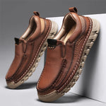 MEN'S CLASSIC CASUAL LEATHER SHOES 89498062YL