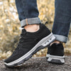 MEN'S LACE-UP OUTDOOR HIKING SNEAKERS 40789358S