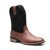 MEN'S RETRO WESTERN COWBOY KNIGHT BOOTS 71218097YL