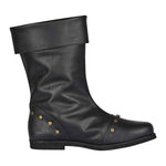 MEN'S SIDE ADJUSTABLE RETRO RIVET BOOTS 00695563YL