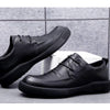 MEN'S DRESS SHOES COMFORTABLE SLIP ON FORMAL SHOES 00635813YL