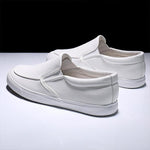 MEN'S CASUAL ELASTIC SLIP-ON SHOES 12791983S