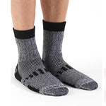 MEN'S THICK ANTI FRICTION HIKING SOCKS 31001322YL