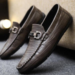 MEN'S RETRO CASUAL LOAFERS 88354026YL