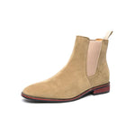 MEN'S HIGH TOP CHELSEA BOOTS 32062651YL