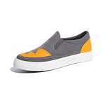 MEN'S SLIP-ON LIGHTWEIGHT CASUAL CANVAS SHOES 01530144S