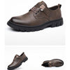 MEN'S RETRO BUSINESS LEATHER SHOES 12747740YL