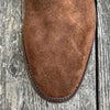 MEN'S RETRO SOLID COLOR SUEDE LEATHER BOOTS 92034726YL