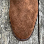 MEN'S RETRO SOLID COLOR SUEDE LEATHER BOOTS 92034726YL