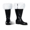 MEN'S WHITE FLUFFY CHRISTMAS BOOTS 41996564YL