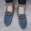 MEN'S CASUAL SUEDE SLIP-ON FASHION LOAFERS 63854587S