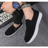 MEN'S CASUAL ELASTIC SLIP-ON SHOES 87017542YL