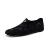 MEN'S FLAT CASUAL LEATHER SHOES 92288804YL