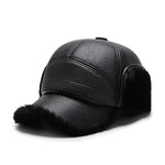 MEN'S WARM LINING WINDPROOF EAR PROTECTION HAT 09549619YL