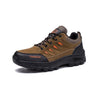 MEN'S FASHION AND BREATHABLE OUTDOOR WORK CASUAL SHOES 55297958YL