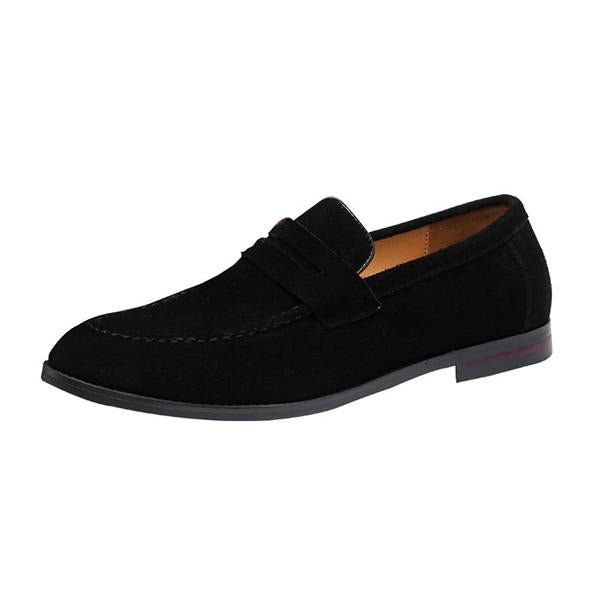 MEN'S SUEDE DAILY CASUAL LOAFERS 92901626S