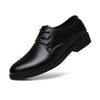 MEN'S DRESS OXFORD SHOES CLASSIC LACE UP FORMAL SHOES 57496680YL