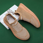 MEN'S VERSATILE BREATHABLE CASUAL SLIP-ON SNEAKERS 08043846S