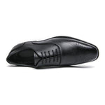 MEN'S RETRO BUSINESS DRESS SHOES 00531920YL