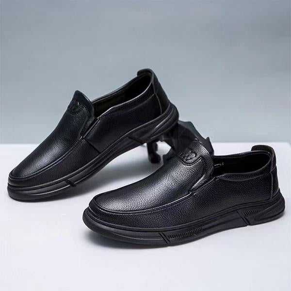 MEN'S CASUAL LEATHER SHOES 54475296YL