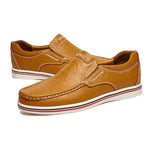 MEN'S CASUAL STITCHED SLIP-ON DRIVING SHOES 56898586S