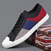 MEN'S CLASSIC BREATHABLE CANVAS DECK SHOES 94418346S