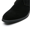 MEN'S BUSINESS CASUAL POINTED TOE LACE-UP CHUKKA BOOTS 71631221YL