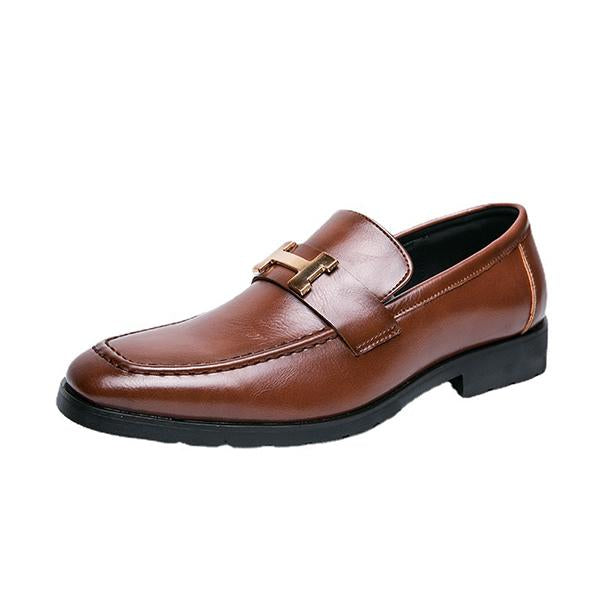 MEN'S RETRO FORMAL WEDDING SHOES 34281319YL