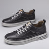 MEN'S CASUAL LACE-UP FASHION SNEAKERS 25260645S