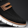 MEN'S MESH BREATHABLE LEISURE LOAFERS 18757758YL