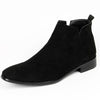 MEN'S SUEDE FASHION CHELSEA BOOTS 73737520S