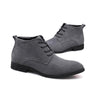 MEN'S SUEDE POINTED SCALP CHUKKA BOOTS 10377960YL