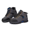 MEN'S WATERPROOF WEAR-RESISTANT OUTDOOR BOOTS 02456109S